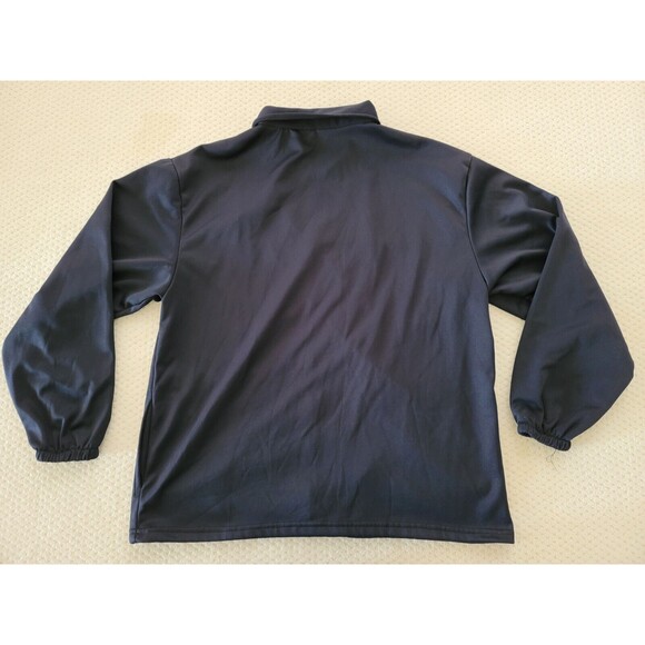 Men's US Olympic Committee Full Zip Track Jacket XL Made In USA USOC - Picture 4 of 4